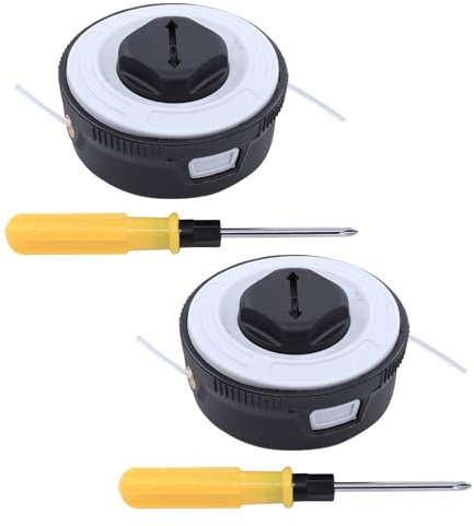 Mowing Head Line Head Lawn Mower Line Spool Brush Cutter Head Brush Cutter Thread Head Grass Trimmer Spool Head for Stihl C3-2 for Stihl FSA30 FSA57 FSE52 FSA 30 FSA 57 FSE 52 from 2020