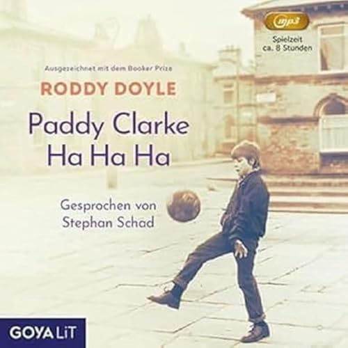Paddy Clarke Ha Ha Ha