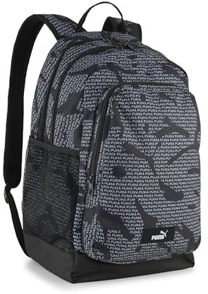 PUMA Academy AOP Backpack Puma Black - Logo Lab AOP