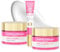 Judith Williams Cosmetics Kollagen Aktiv Anti-Aging Lifting Set 3 tlg. – Tages-, Nacht- und Augencreme für intensive Hautpflege, straffend und regenerierend – 115 ml