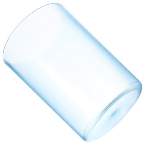 VALICLUD Non-porous Toothbrush Cup Water Mug for Bathroom Toothbrush Holder Sturdy Safe