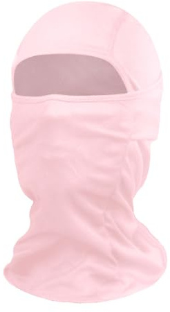 Alexis Leroy Unisex kühl Sturmhaube UV Schutz Funktionskleidung für Outdoor Sports Radfahren Motorrad Fahrrad
