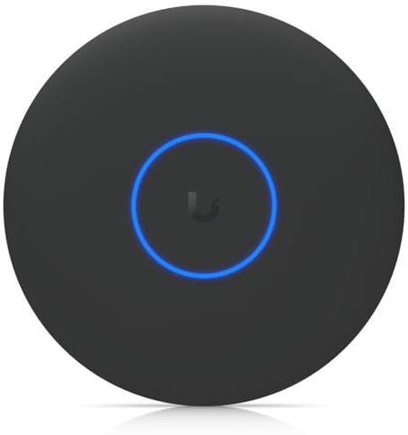 Ubiquiti U7 Pro XGS 8600 Mbit/s Black Power over Ethernet (PoE)