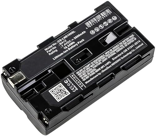 Replacement Battery for Line 6 James Tyler Variax,JTV guitar,JTV James Tyler Variax,Shuriken,Variax Guitars,Variax Standard,PN:98-034-0003,BA12,2600mAh