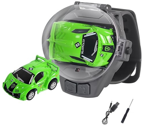 Générique Ferngesteuertes Spielzeugauto, ferngesteuertes Spielzeug, wiederaufladbar über USB