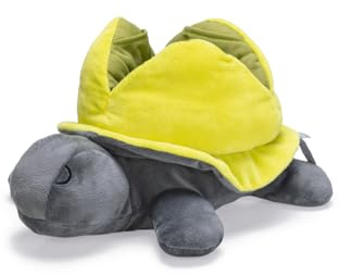 Beeztees Hide and Seek Schildo, Hundespielzeug, Plüsch, 30x24x15 cm