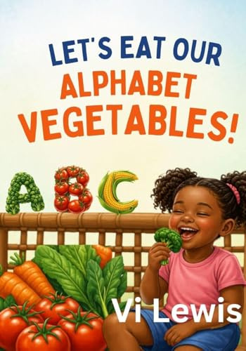 Let's Eat Our Alphabet Vegetables