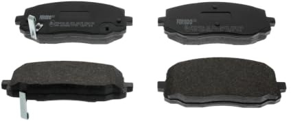Ferodo FDB1783 Brake Pad Set, disc brake - (set of 4)