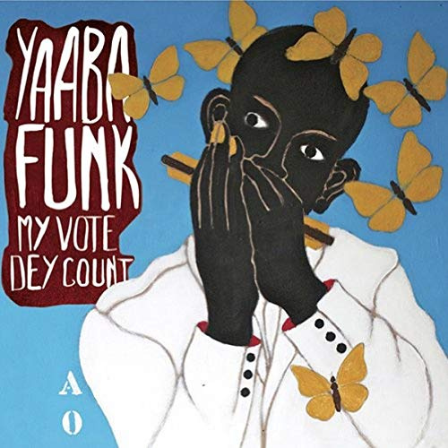 YAABA FUNK STCD 1121