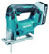 Makita Scie sauteuse 18 V Li-ion 1.3 Ah MAKITA - JV183DWE