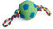 Petface (Toyz by Petface) Tug and Kick, Rope and Ball Dog Toy