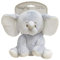 HUG ME Adora_238688 Me Elefant Kuscheltier für Babys, Blau