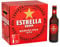 Estrella Damm Premium Lager Beer 12 x 330ml Bottles (Pack of 12)
