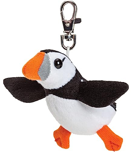 Li'l Peepers 14400 Puffin Papageientaucher Schlüsselanhänger 9 Cmvon Suki Gifts