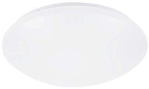 Wand-/Deckenleuchte, Lucas, Weiß, LED 24W, -, (95893436)