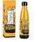 Bouteille thermique en acier à double paroi I-Drink 350/500/750/1000 ml, Décorée (500 ML, Travel Doodle)