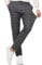 Indicode Herren Rodekro Performance Pants | Chinohose Herrenhose Super Stretch Stoffhose Bequeme Business Hose für Männer Check, 30/30