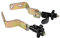 Lampa 97937 Serrature Interne aggiuntive per Cabina Camion - Compatibile per Iveco S-Way (10/19>)