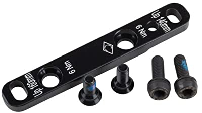 Campagnolo Unisex – Erwachsene Adapter-2651155516 Adapter, Mehrfarbig, Einheitsgröße