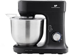 CONTINENTAL EDISON RP1200GB Robot pâtissier - 8 litres - 1200W - Noir