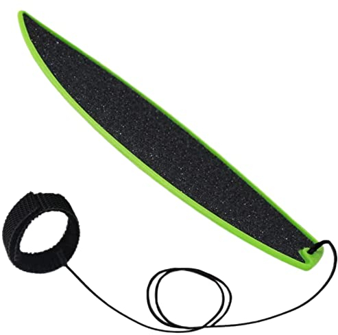 pologmase Miniatur Surfboard, Finger-Surfbrett, Fingerspitzen-Surfbrett, Surfbrett Leichtes Fingerbrett-Spielzeug Stress Abbauen Kreatives -Fingerspitzen-Surfbrett Fingerspitzen-Skateboard-Spielzeug