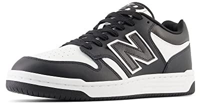 New Balance Herren 480 Sneaker, SCHWARZ, 38 EU