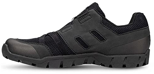 SCOTT Sport Crus-r Boa Eco MTB Trekking Fahrrad Schuhe schwarz 2025: Größe: 40