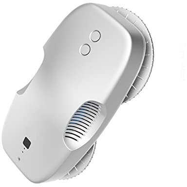 Robot limpiador de ventanas DDC55 Robot limpiador de ventanas Home Auto Smart Planned Electric Window Cleaning Washer Aspirador Fast Safe para exteriores/interiores Windows Mesa Azulejo Tech