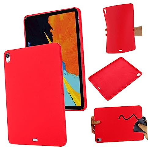 FONDOTIN Fire Tablets Case Gen Case Lightweight Liquid Silicone Cover Protective Shell