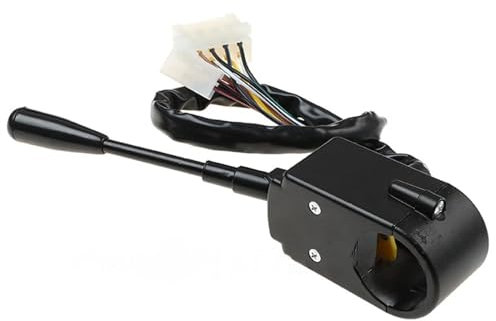 KSJFEQS [Replacement] for Schalter Blinkerschalter Autokombinationsschalter for Mercedes-Benz for MB-Trac for Mercedes-Benz for Unimog Blinkerschalter