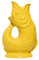 The Original Gluggle Jug - Glug Jug Sunsun XL, 28cm 1.4L - Gug Glug Fish Shaped Jug - Decorative Glugging Water, Cocktail, Wine & Gin Pitcher, Decanter or Vase - Hand Made in Britain