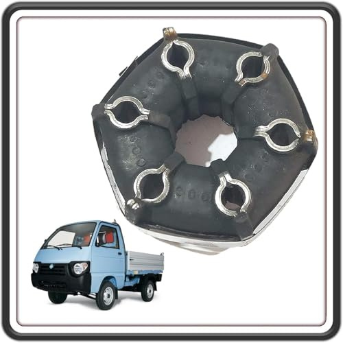 GIUNTO ELASTICO TRASMISSIONE RUOTA SEMIASSE PER PIAGGIO QUARGO - PIAGGIO APE POKER FORO 12 MM ORIGINALE PIAGGIO.