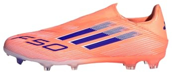 adidas Performance F50 League LL FG/MG Coral Blaze orange, 46 2/3 Herren