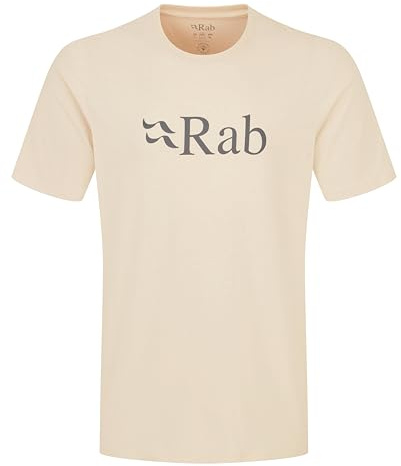 Stance Logo Tee Ecru
