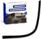 Junta Inferior Goma Lavavajillas Puerta con Código Original 49052875 07016345 para Candy 012G4050243 para Haier - Garantía de 10 Años - MONTERAL