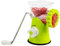 HOLIDYOYO picadora de cocina meat grinder carne embutidora Green