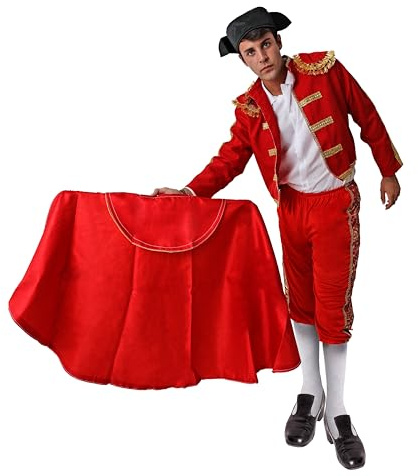 Juguetutto - Disfraz Torero para hombre