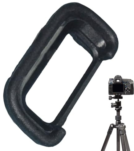 Sucher-Augenmuschel Weiche Augenmuschel Ersatz-Schutz | Weiches Sucher-Okular Für DSLR- Und Spiegellose Kameras Zubehör Männer Frauen Erwachsene Fotografen Anfänger Outdoor Reise