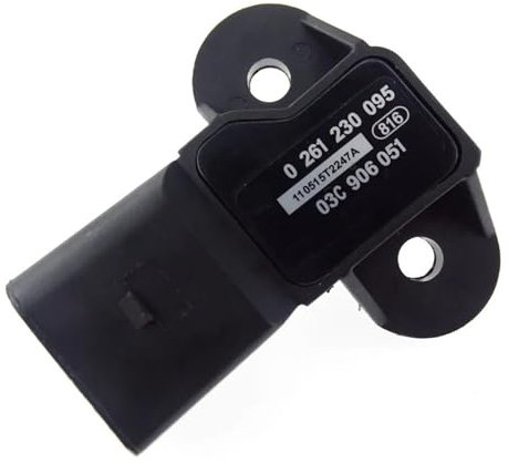 Luftmassenmesser Für VW Für Golf Für Vento Für Bora Für Passat Für Jetta Für Santana Für Touran Karte Drucksensor 03C906051 03C90605 1 0261230095 Sensor Luftgüte