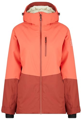 Stoic Damen Women's MountainWool AsplidenSt. Long II Skijacke