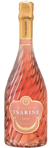 Tsarine Rosé - Champagne - bouteille 75 cl