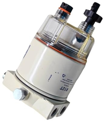 Filtro Carburante Separatore Acqua R12T 120AT S3240 Compatibile con Fuoribordo Compatibile con Motore 130 cv