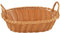 Kesper 17836 Corbeille à Pain avec Poignée Bois Marron 29 x 18 x 13 cm