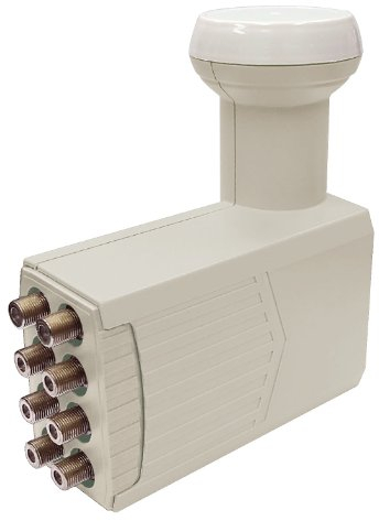 Maximum XO-Line 18, Octo LNB