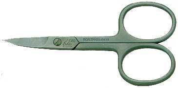 Becker Manicure Acier Inoxydable Ciseaux Ongles Patrimoine 1380