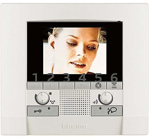 Legrand 344192 - Citofono Polyx Display 2