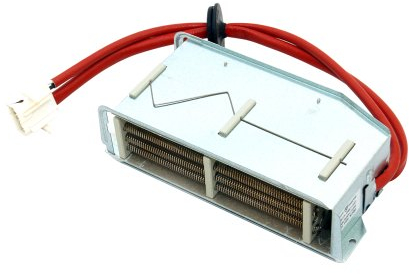 Zanussi Secadora Elemento calefactor 1251158430 1251158448