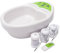 Royal Spa Bain d'électrolyse pour les pieds avec télécommande I Ion Cleanser Kit complet I Bain de pieds ionique I Kit de soins des pieds I Electrolysis Footspa Bath avec télécommande I Nettoyant