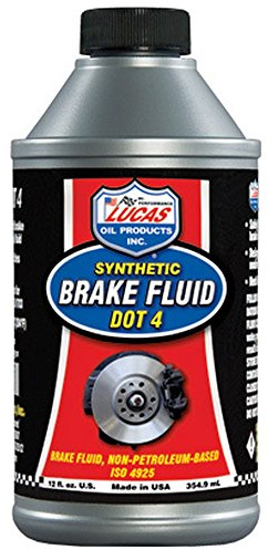 DOT 4 Brake Fluid/12x1/12 Ounce