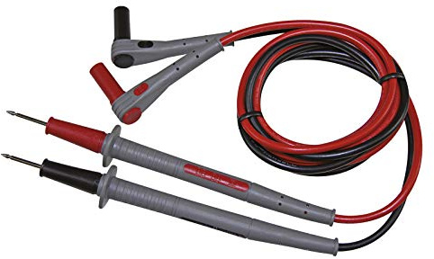 Messleitungen-Set für Multimeter/Messspitzen/Messleitungen/Multimeter-Spitzen/Multimeter-Messleitungen